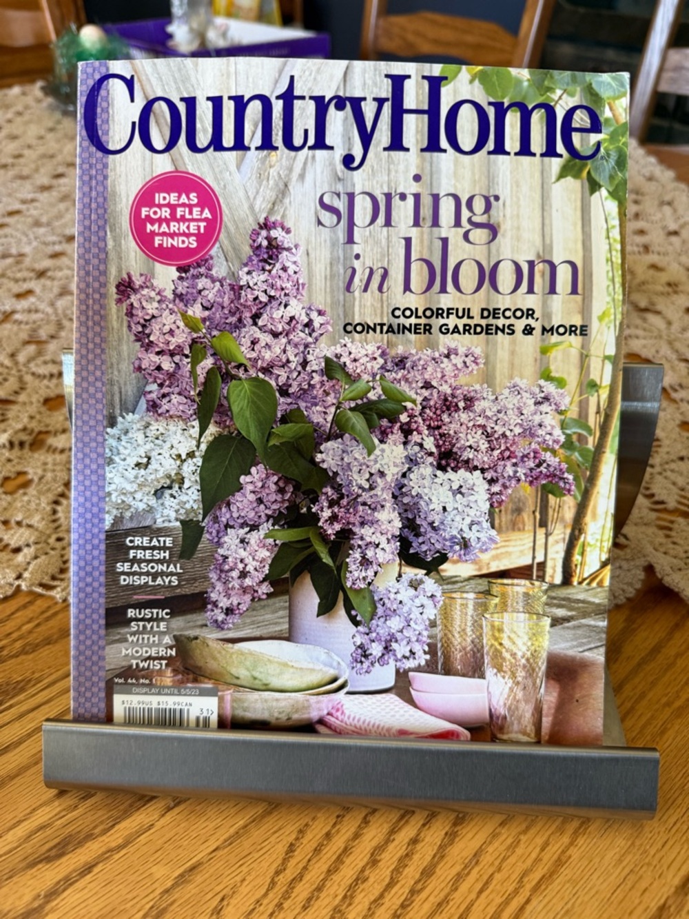 Country Home Spring 2023